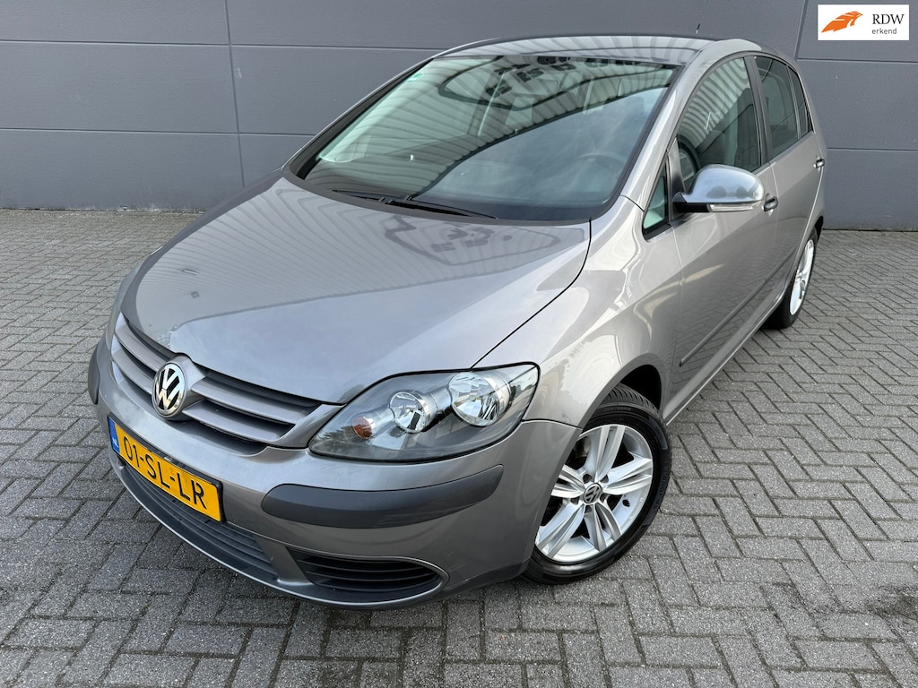 Volkswagen Golf Plus 1.6 FSI Comfortline*APK*NAP*AIRCO*ELKT-RAAM*CRUISE