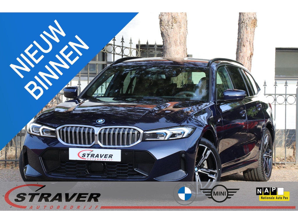BMW 3-Serie Touring 330e |M-Sport |Driving ass Pro |Stuurwielverwarming
