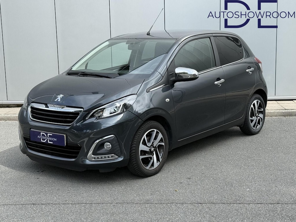 Peugeot 108 1.0 e-VTi Allure | Climate Control | Camera | NW APK!