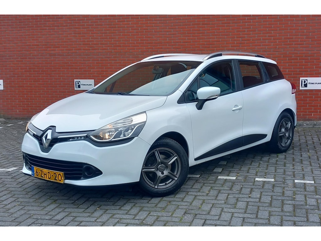 Renault Clio Energy TCe 90pk S&amp;S Expression