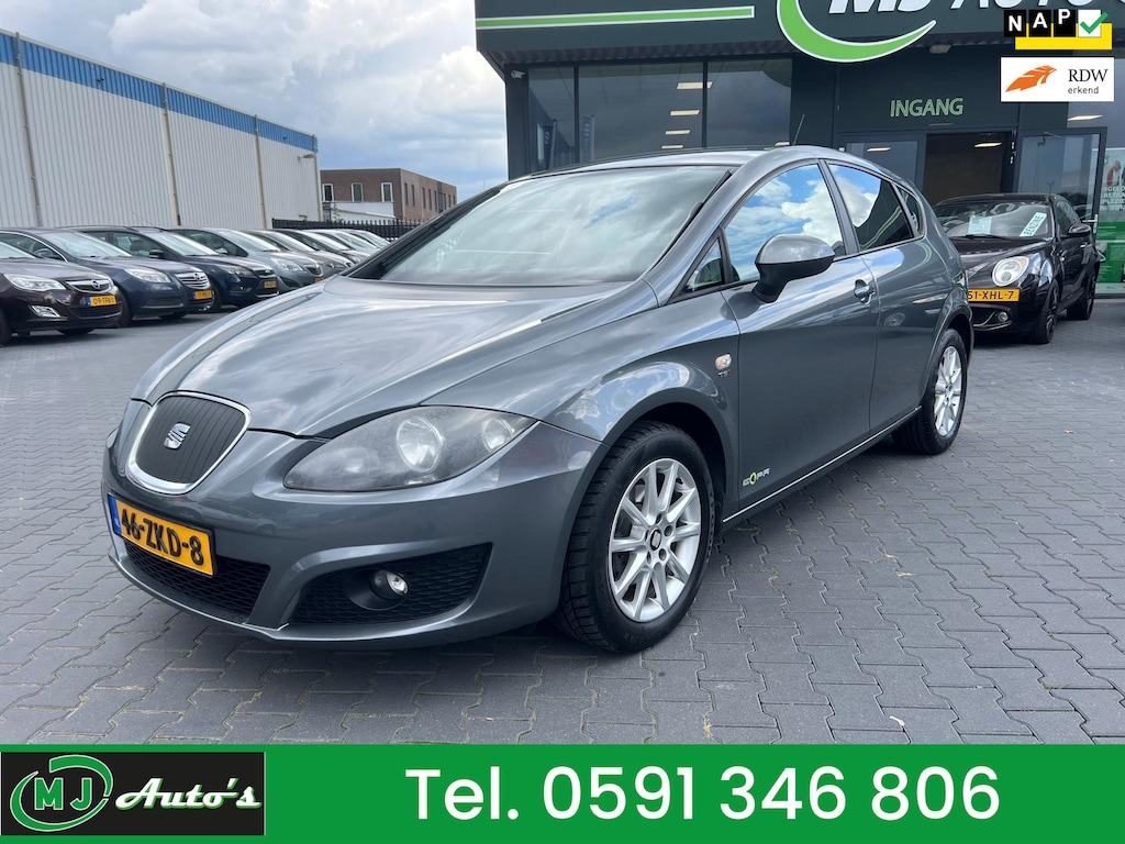 SEAT Leon 1.2 TSI ECOMOTIVE COPA 5DRS AIRCO LMV