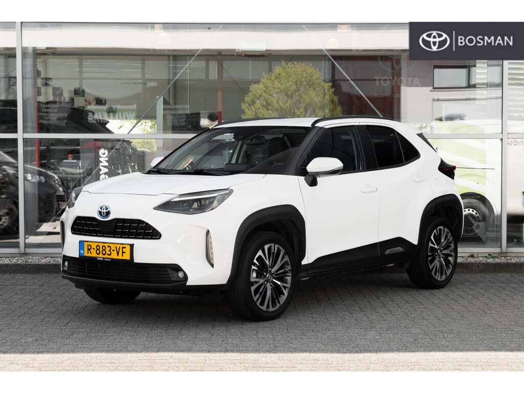 Toyota Yaris Cross 1.5 Hybrid Executive