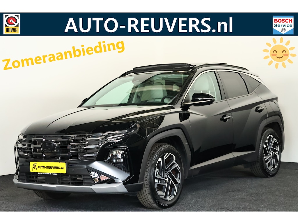 Hyundai Tucson 1.6 T-GDI PHEV Premium Sky 4WD Navi / Pano / ACC / Carplay / HUD