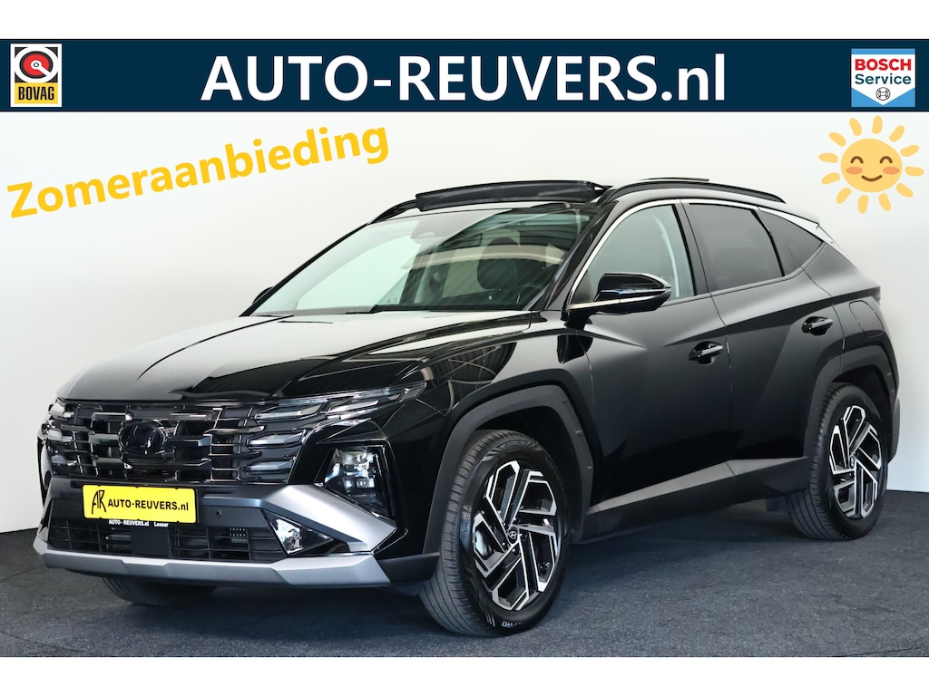 Hyundai Tucson 1.6 T-GDI PHEV Premium Sky 4WD Navi / Panorama / Leder / HUD / Carplay / Memory