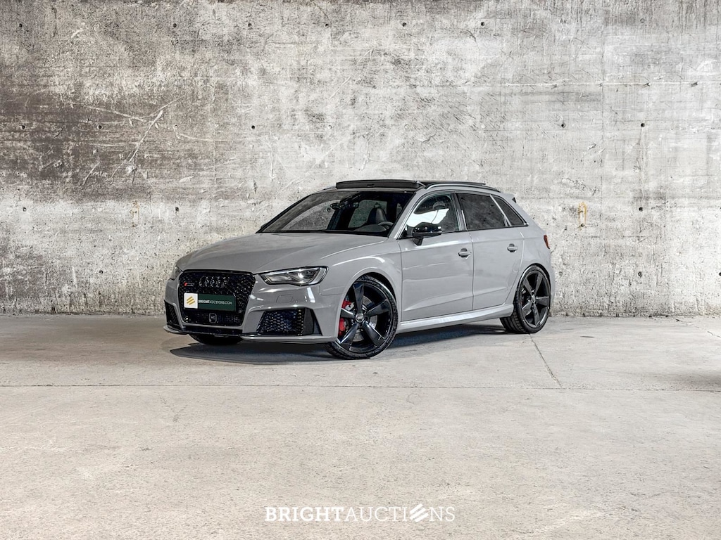 Audi RS3 Sportback 2.5 TFSI Quattro Pro Line Plus