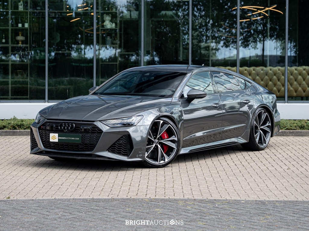 Audi RS7 4.0 V8 TFSI quattro Sportback