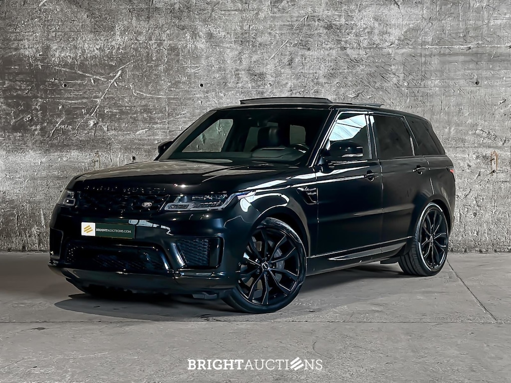Land Rover Range Rover Sport 3.0 SDV6 Autobiography Dynamic