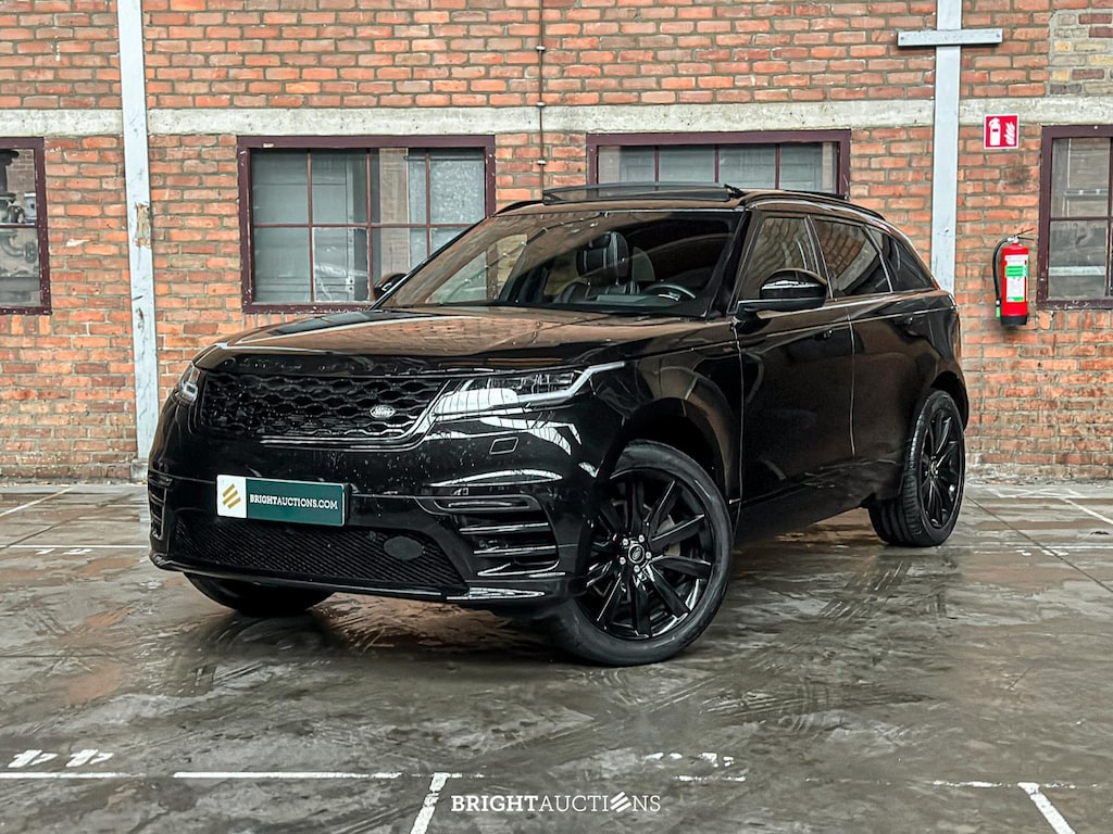 Land Rover Range Rover Velar 2.0 P300 Turbo AWD R-Dynamic HSE