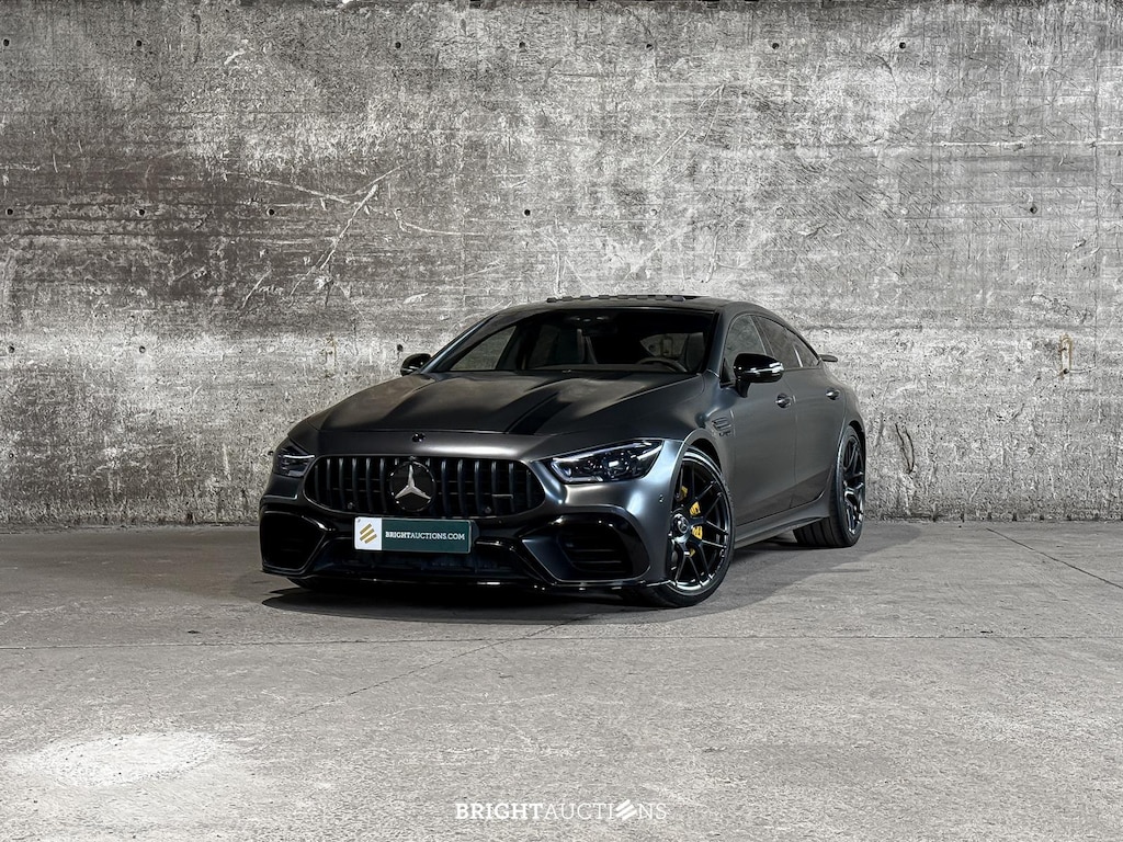 Mercedes-Benz AMG-GT 4-Door Coupe GT63s 4Matic+ 4-Door Coupé 4.0 V8 Biturbo Edition 1