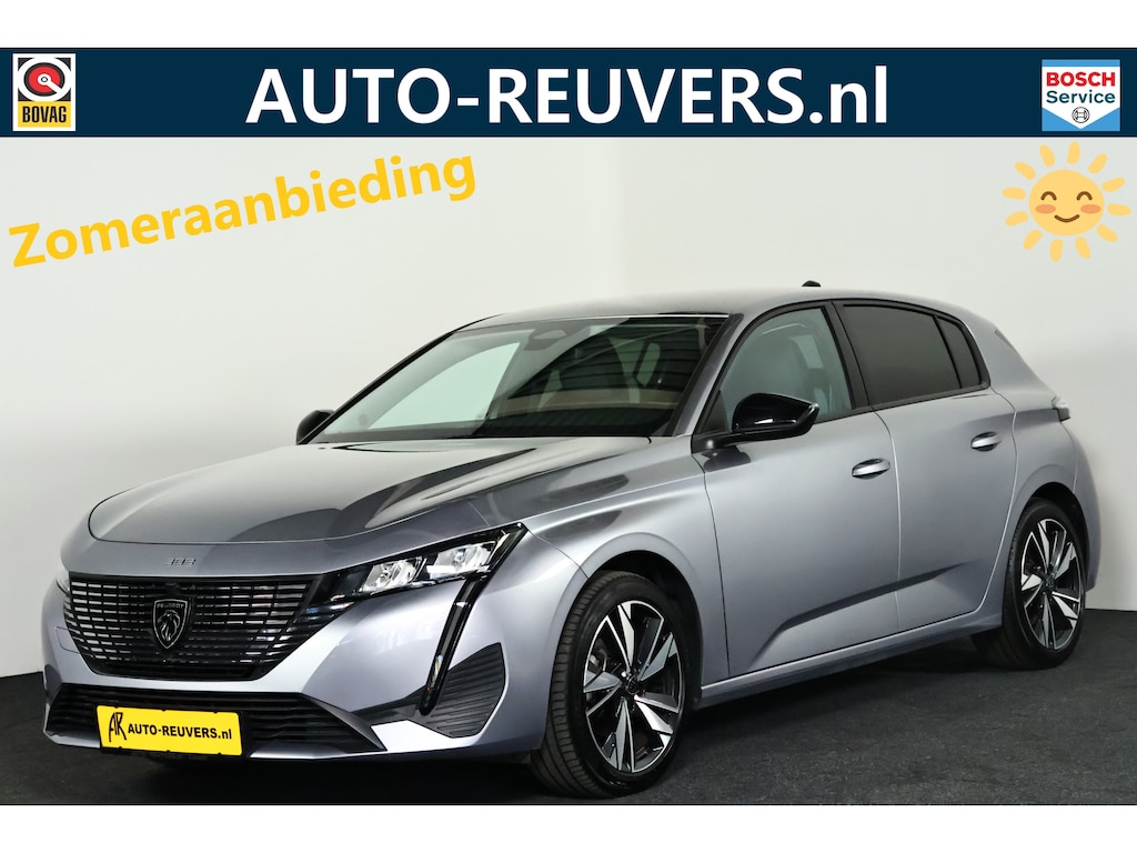 Peugeot 308 1.2 96 kW PureTech Allure Navi / Cruisecontrol / CarPlay / LED