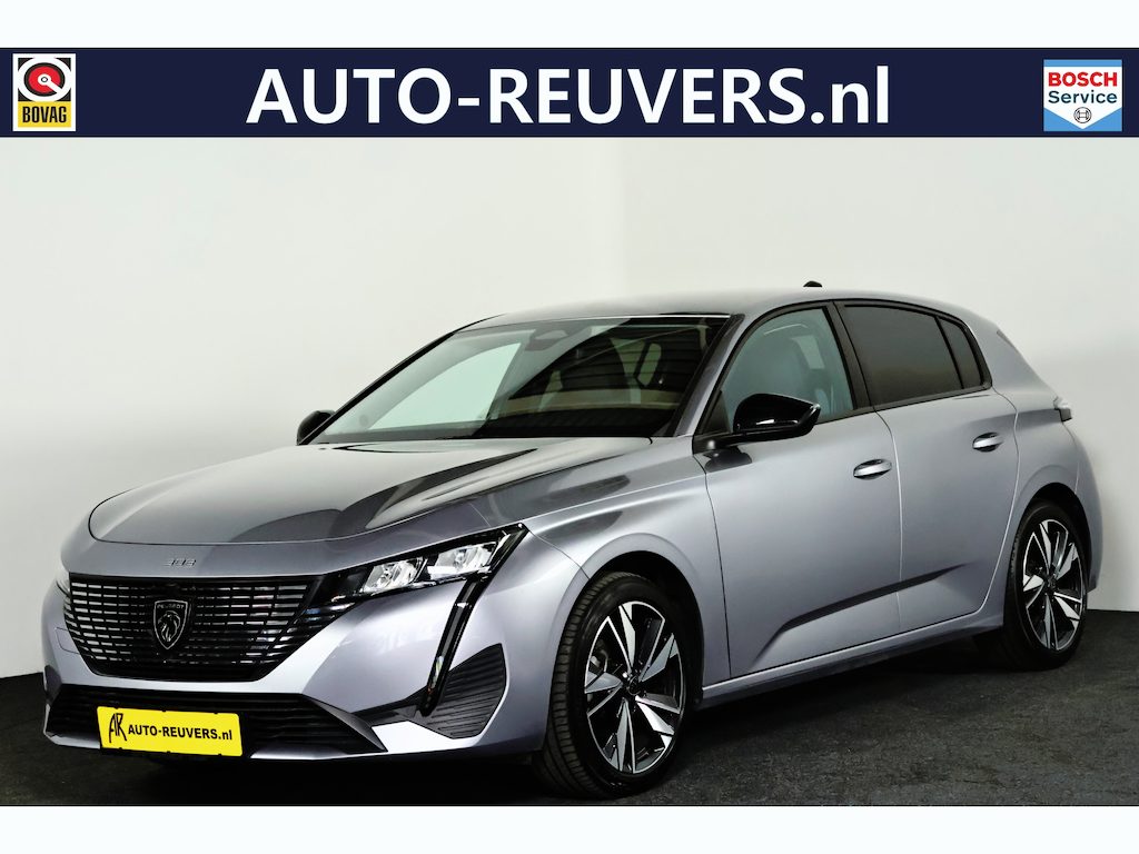 Peugeot 308 1.2 96 kW PureTech Allure Navi / Cruisecontrol / CarPlay / LED