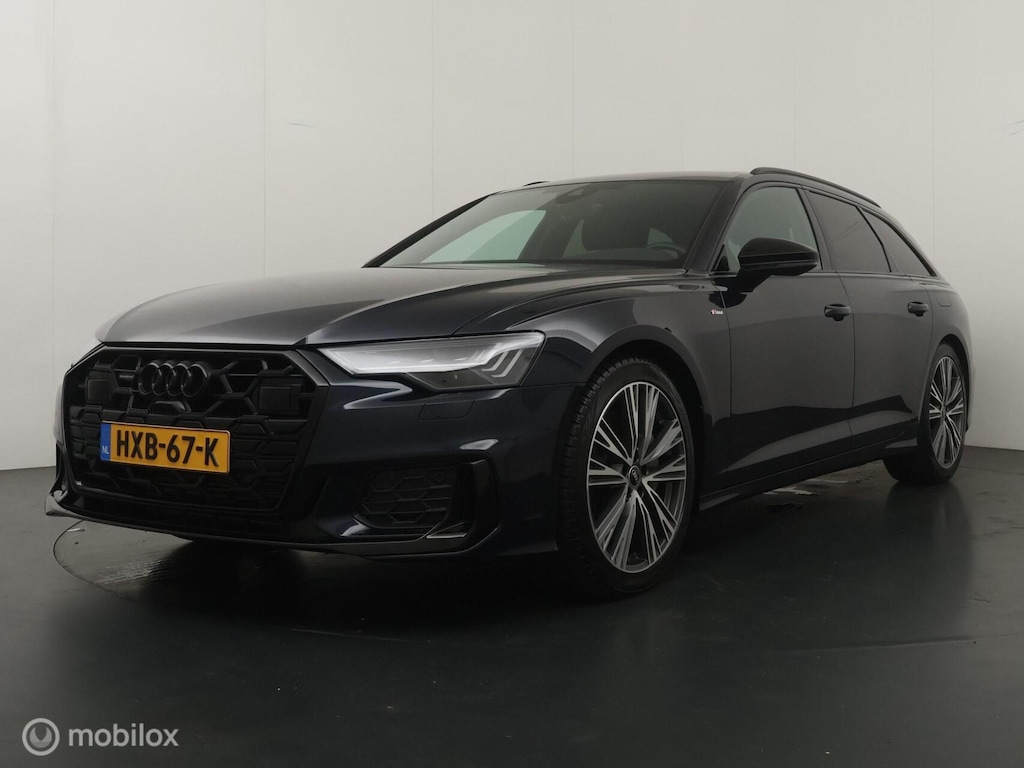 Audi A6 Avant 50 TFSI e quattro S edition Competition
