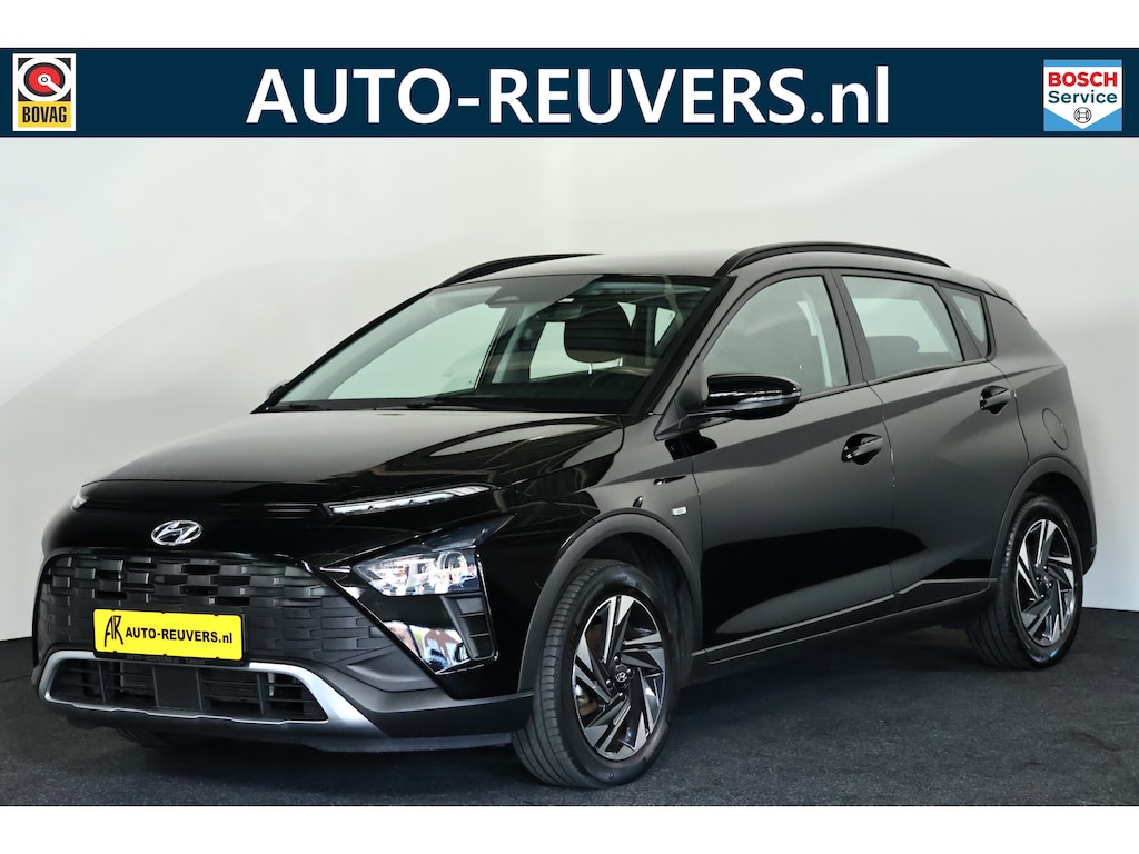Hyundai Bayon 1.0 T-GDI Comfort Navi / Cruisecontrol / Carplay / Lane assist