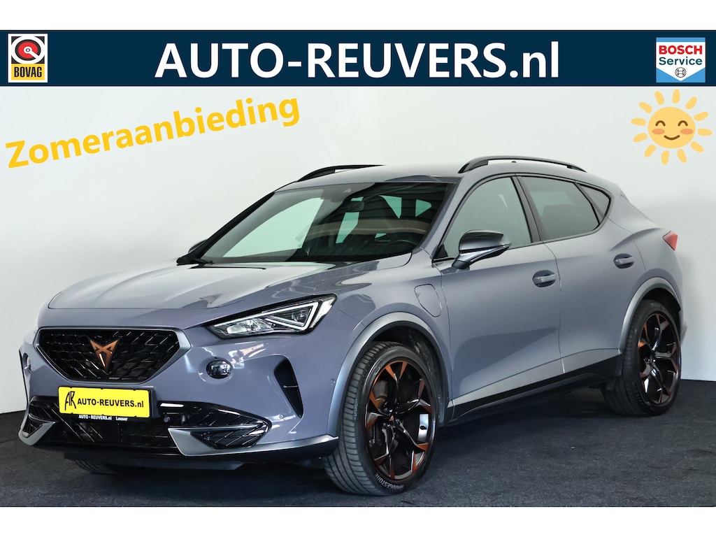 CUPRA Formentor 1.4 e-Hybrid VZ Copper Edition Navi / ACC / CarPlay / ECC / Camera
