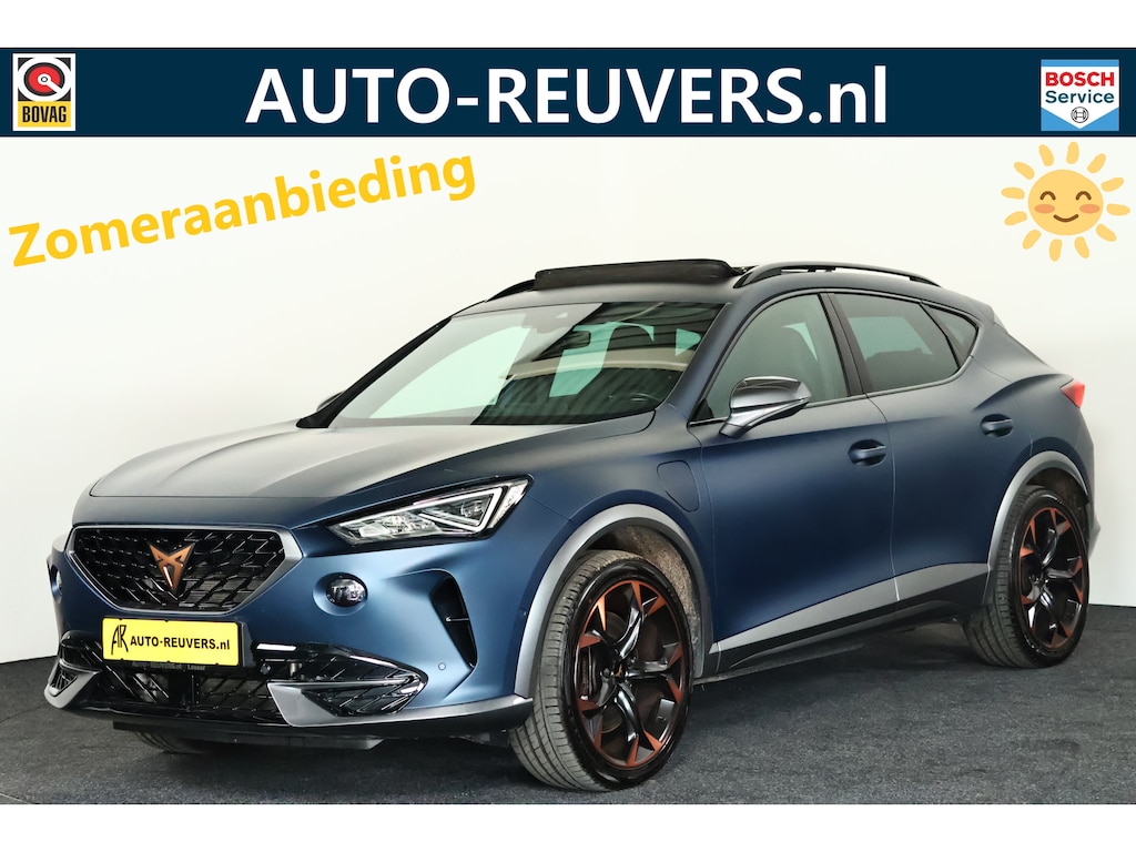 CUPRA Formentor 1.4 e-Hybrid VZ Copper Edition Navi / ACC / HUD / Camera / CarPlay