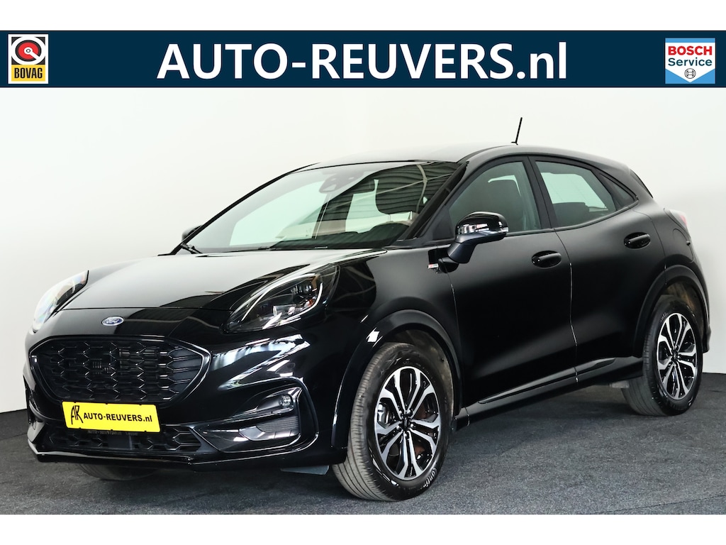 Ford Puma 1.0 EcoBoost Hybrid ST-Line / LED / Navi / CarPlay / Cruisecontrol