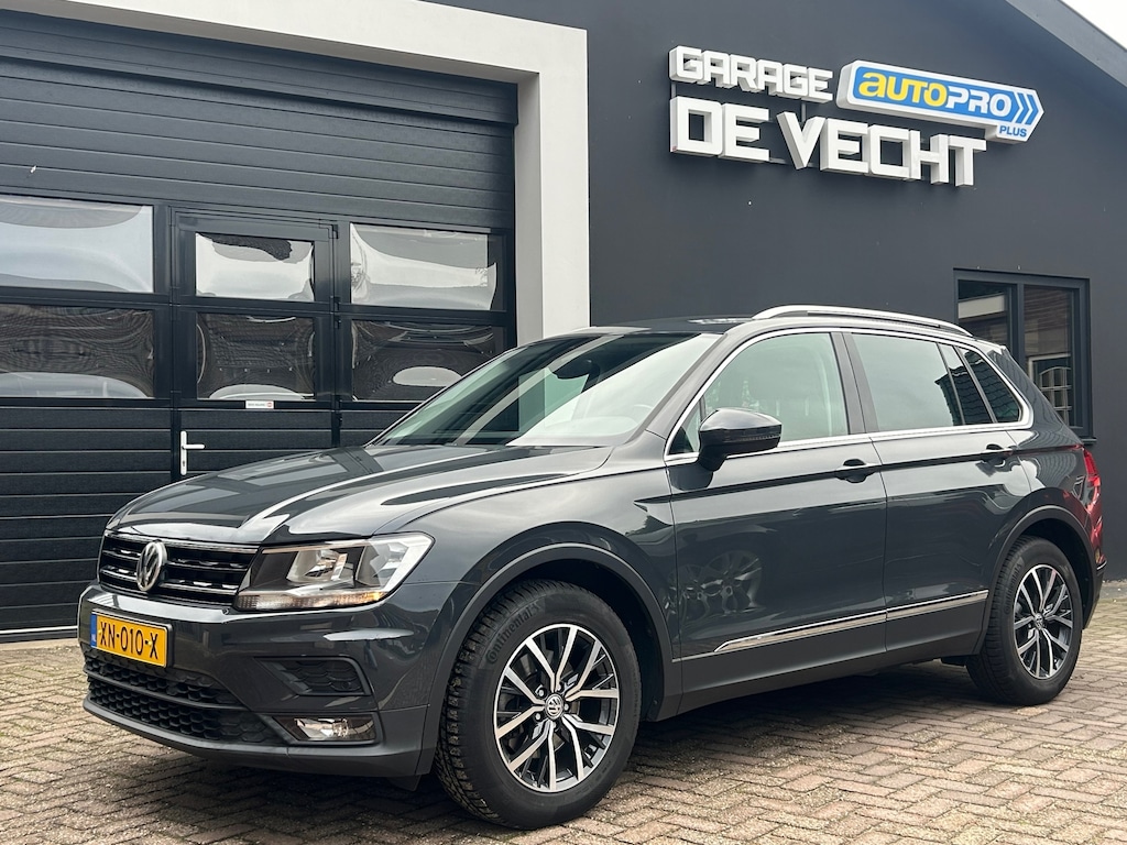 Volkswagen Tiguan 1.5 TSI Comfortline Business Navi/Carplay/Trekhaak
