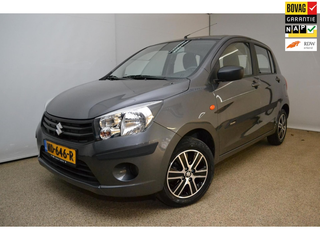 Suzuki Celerio 1.0 Comfort AUTOMAAT