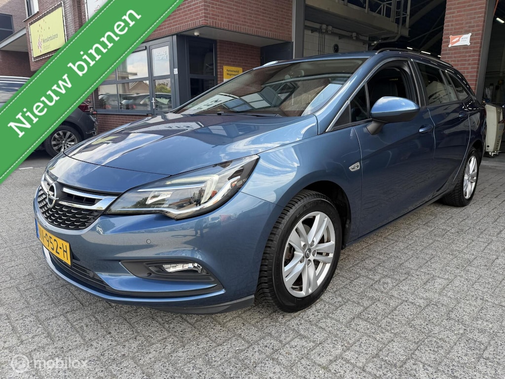 Opel Astra Sports Tourer 1.4 Innovation NAVI*CAMERA*CRUISE*