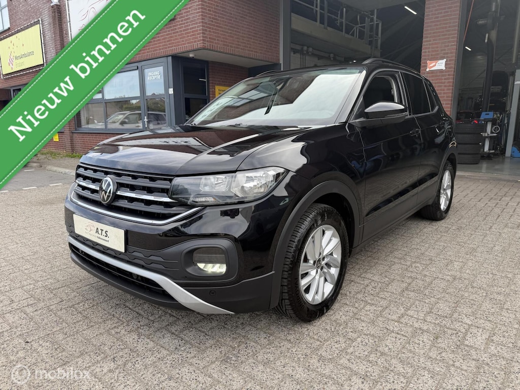 Volkswagen T-Cross 1.0 TSI Life Edition CAMERA*NAVI*ACC*PDC*