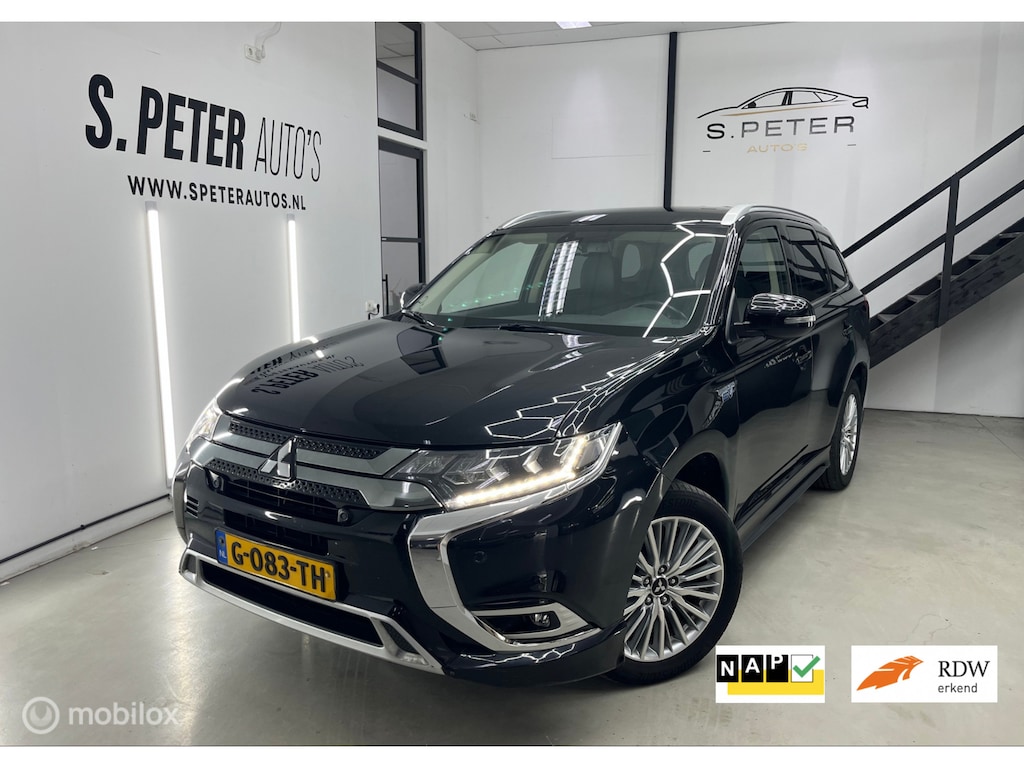 Mitsubishi Outlander 2.4 PHEV Intense S