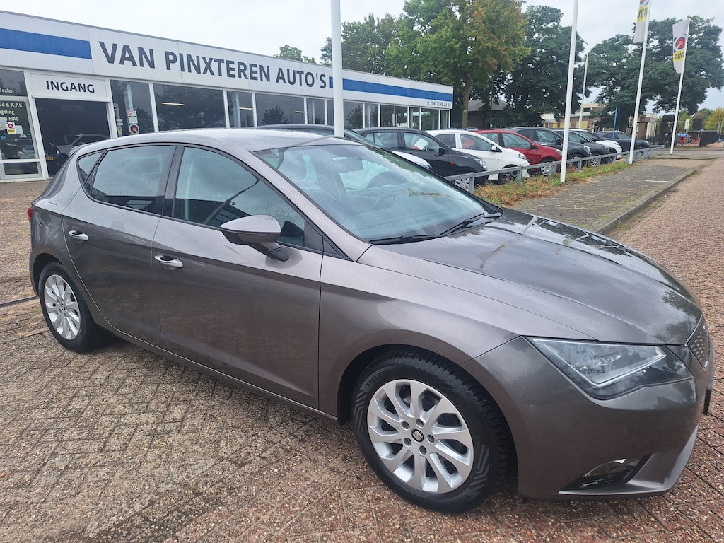 SEAT Leon 1.0 EcoTSI Style Connect