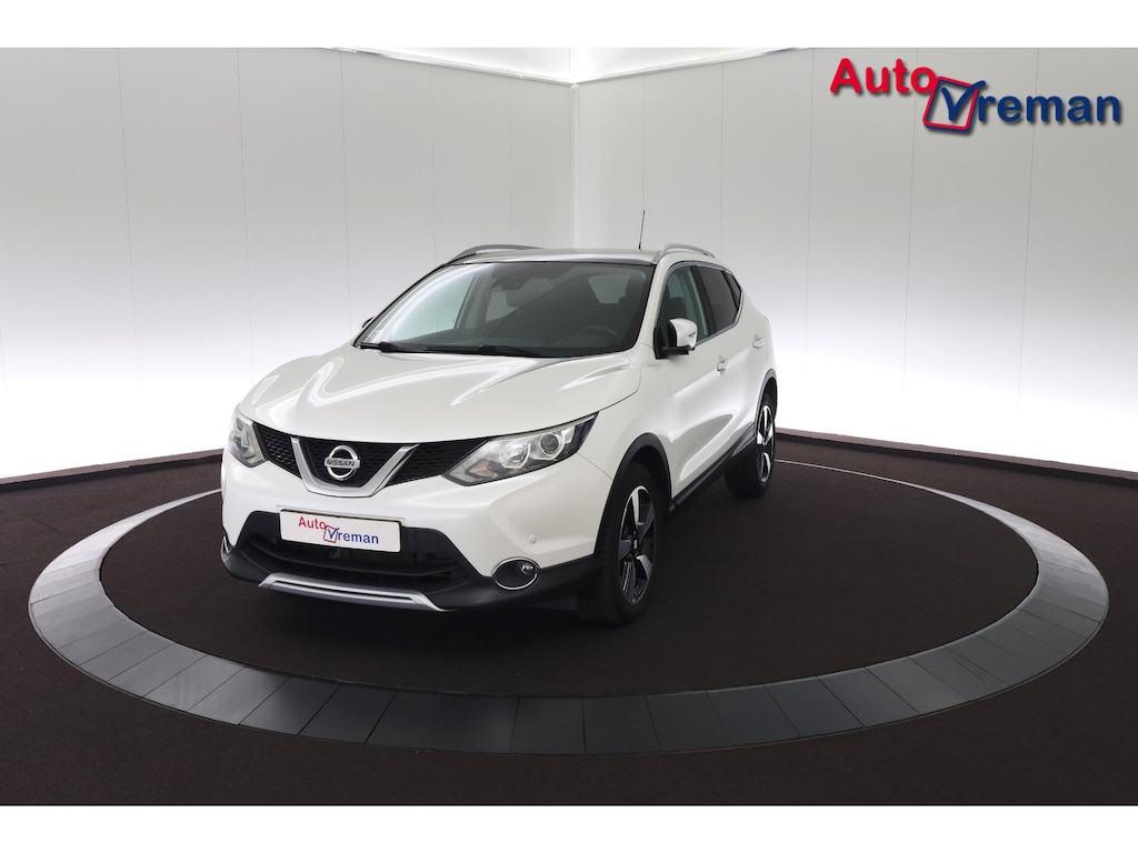 Nissan Qashqai 1.2 Connect Edition