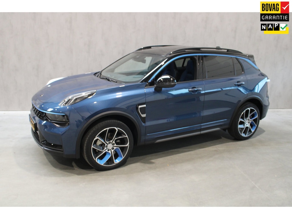 Lynk & Co 01 1.5 NL Auto/Zwarte hemel/360 camera/Rijklaar/Bovag