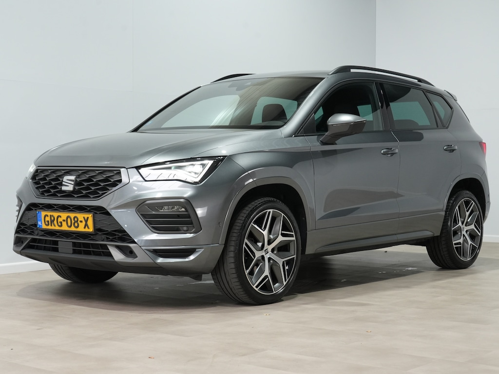 SEAT Ateca 1.5 150pk DSG TSI FR Business Intense Navigatie FR 181