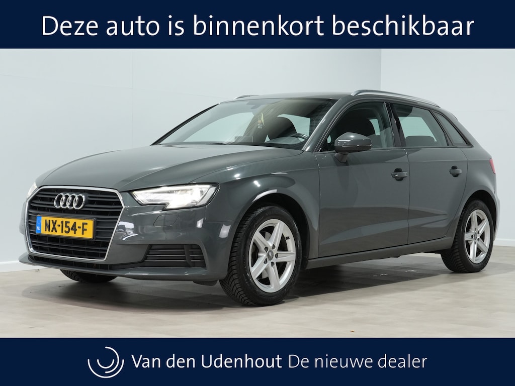 Audi A3 Sportback 1.0 TFSI Pro Line 41