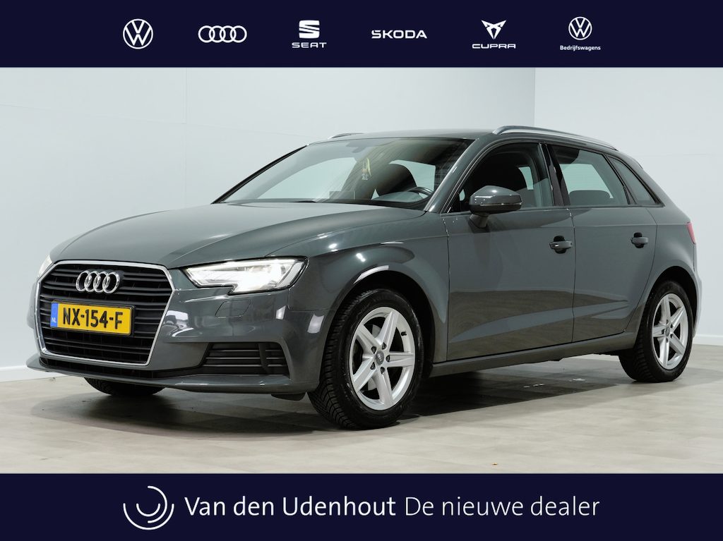 Audi A3 Sportback 1.0 TFSI Pro Line Cruise | Navigatie | PDC 41