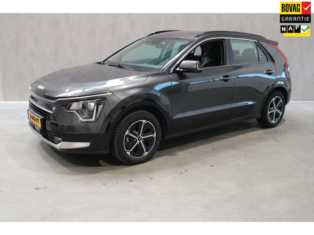 Kia Niro Hybrid 1.6 GDi DynamicLine