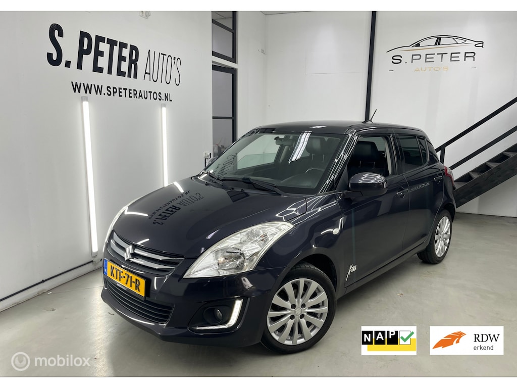 Suzuki Swift 1.2 Exclusive EASSS