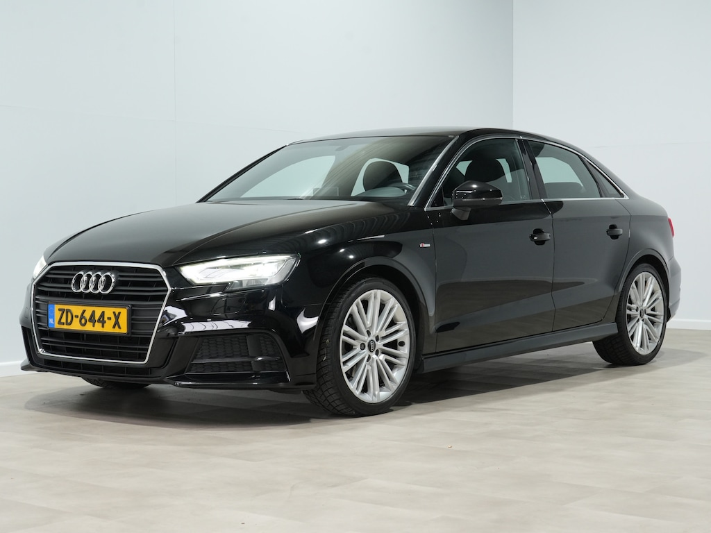 Audi A3 Limousine 30 115pk TFSI Sport S Line Edition 46