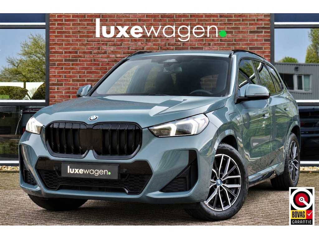 BMW X1 xDrive25e M-Sport Premium 18inch Leder Camera ACC-voorbereiding