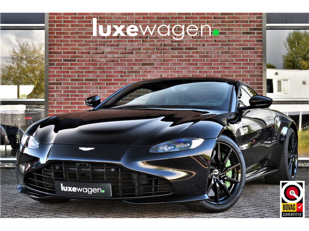 Aston Martin V8 Vantage 4.0 Carbon-ext | Ceramic-brakes | 26dkm