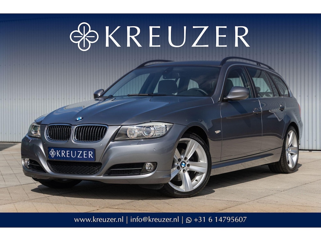BMW 3-Serie Touring 325i Executive | Memory Seats | Adaptive Xenon | PDC | Navi