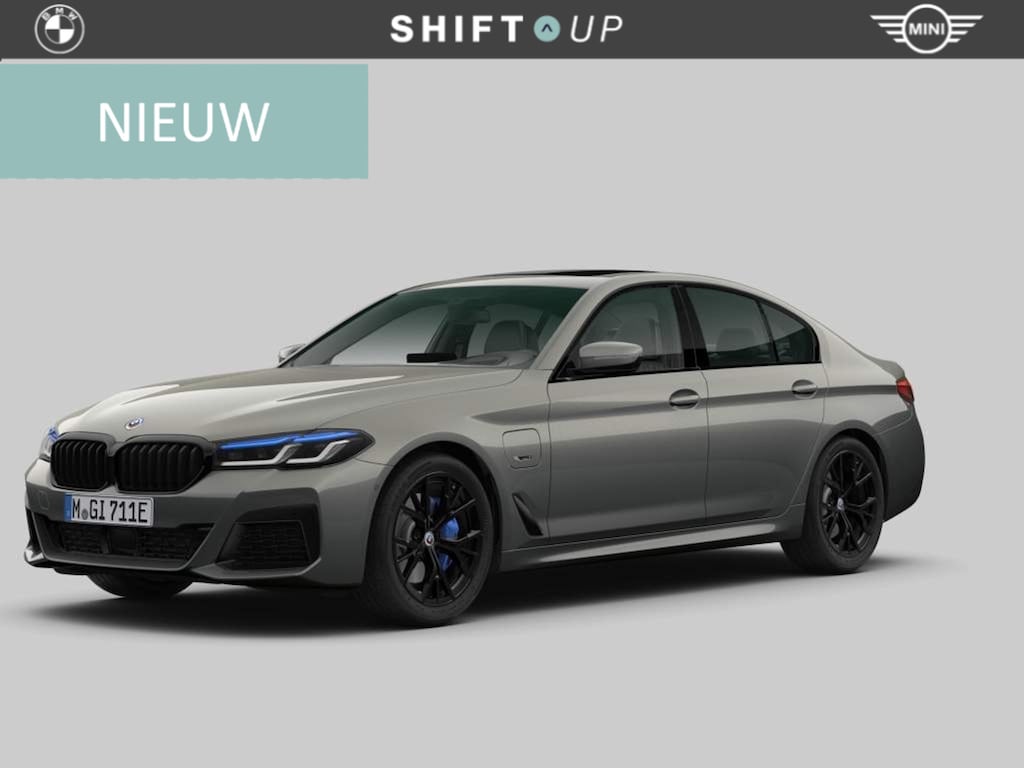 BMW 5-Serie 545e xDrive Schuifdak | CoPilot | Laser | Stoelventilatie