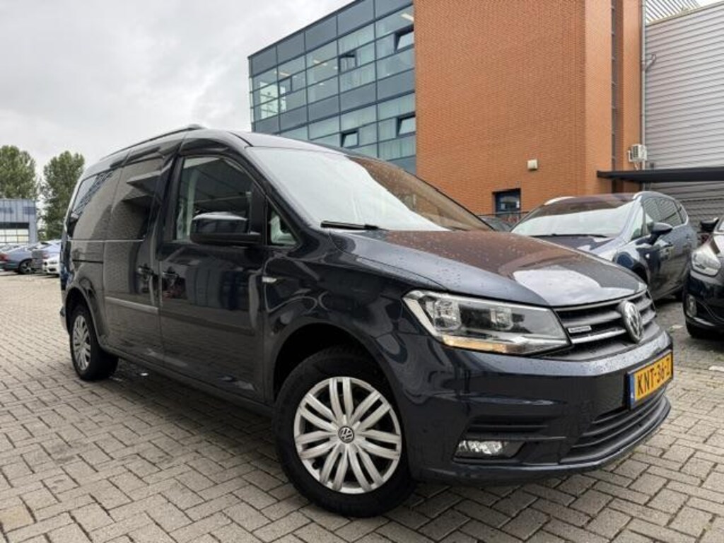 Volkswagen Caddy Maxi 1.4 TGI Trendline