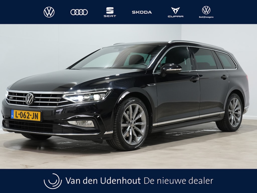 Volkswagen Passat Variant 1.5 150pk DSG TSI R-Line Business + 123