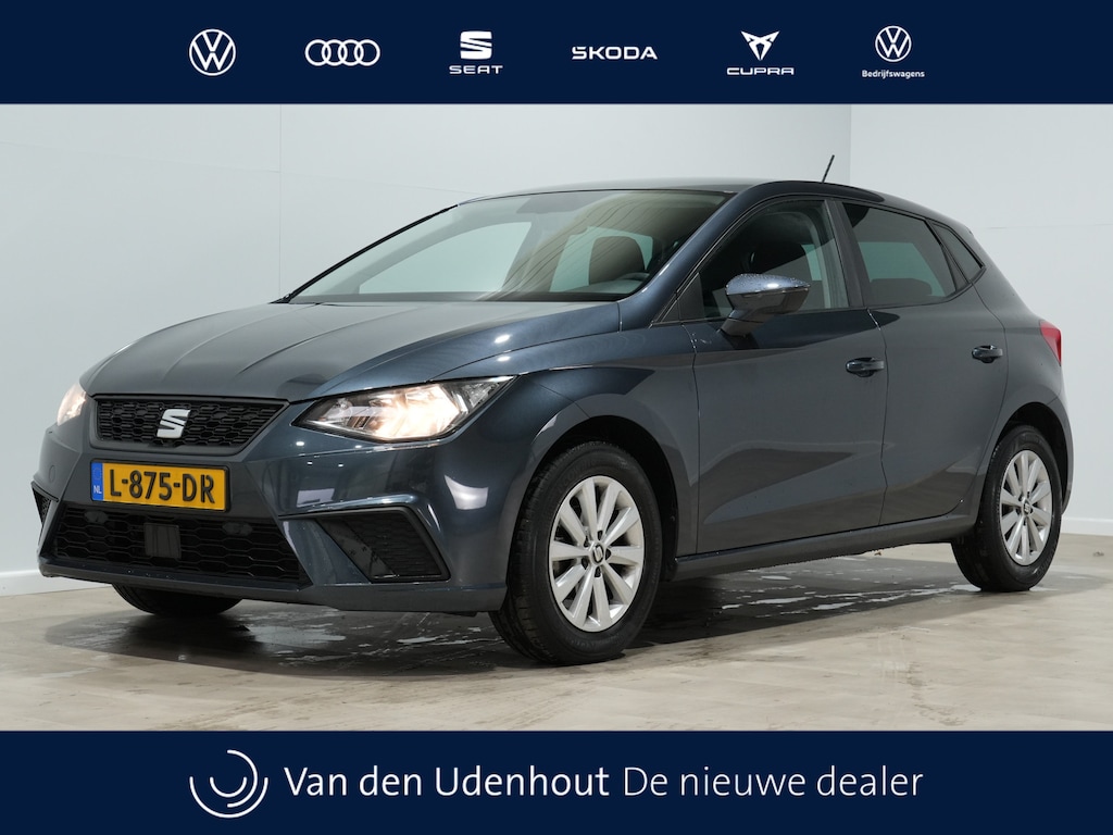 SEAT Ibiza 1.0 115pk TSI Style Business Intense 13