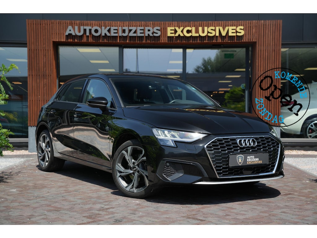 Audi A3 Sportback 40 TFSI e Advanced edition