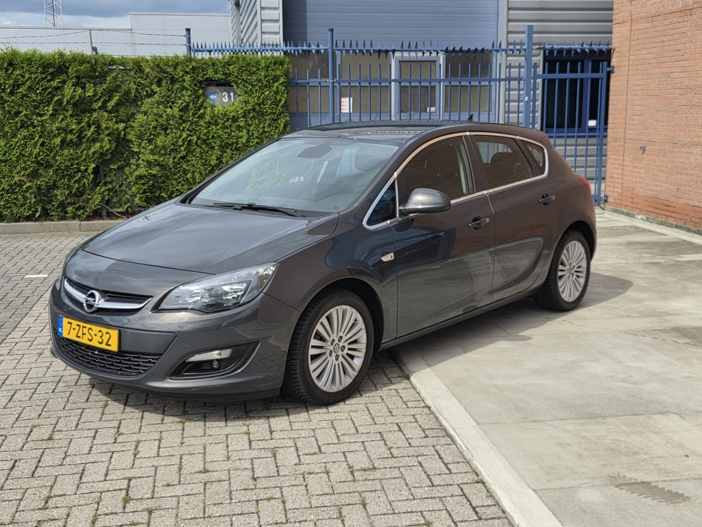 Opel Astra 1.4 Turbo Blitz