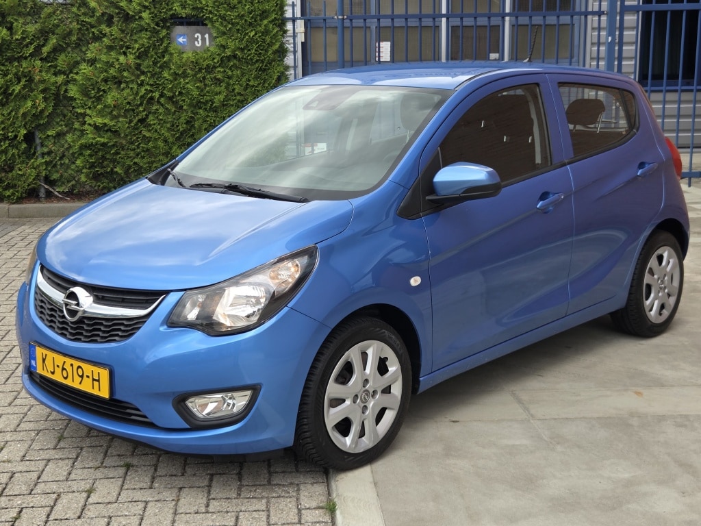 Opel Karl 1.0 ecoFLEX Edition 1 eigenaar 73000 km