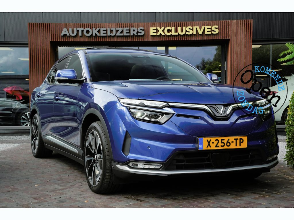 BYD Seal U VinFAST Plus 87.7 kWh Apple carplay Cruise control adaptief DAB Mistlampen voor Bots waarschuwing Stuurwielverw.