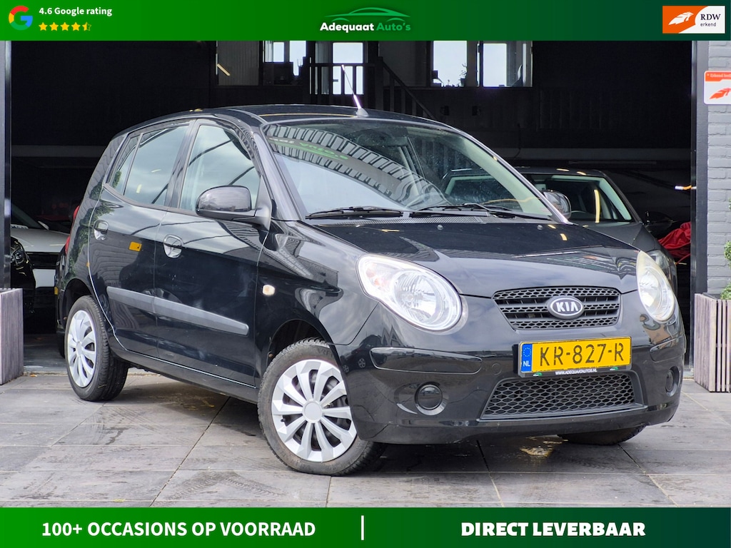 Kia Picanto 1.1 SportbyKia|Airco|El.Ramen|AUX|APK