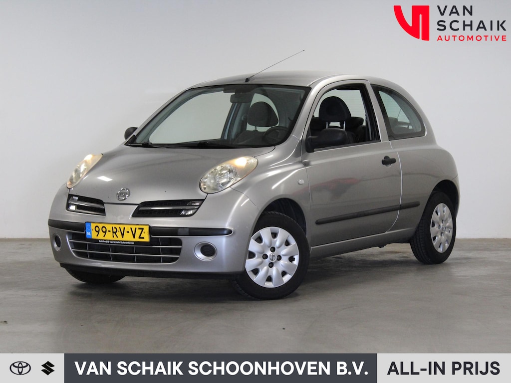 Nissan Micra 1.2 Otazu Airco