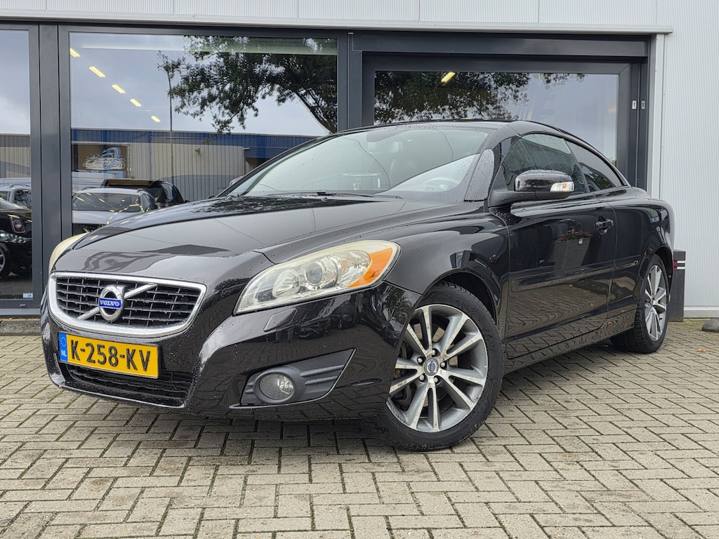 Volvo C70 Convertible 2.5 T5 Summum