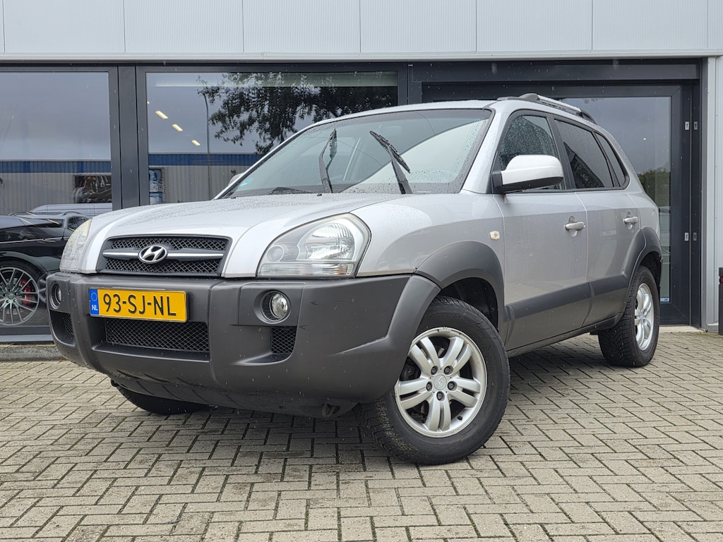 Hyundai Tucson 2.0i Dynamic