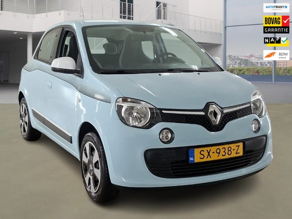 Renault Twingo 1.0 SCe Collection 2e Eig. 67.100 km +NAP NL-auto